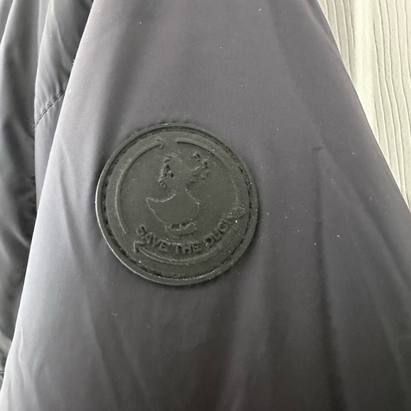 Save The Duck Bridget Reversible Faux Fur Jacket New - Picture 7 of 16